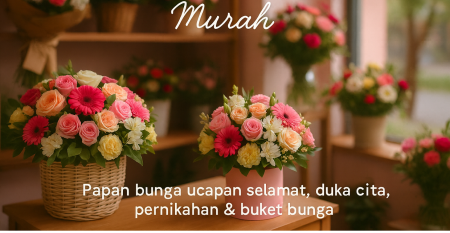 Toko Bunga D Anaya Hotel Bogor